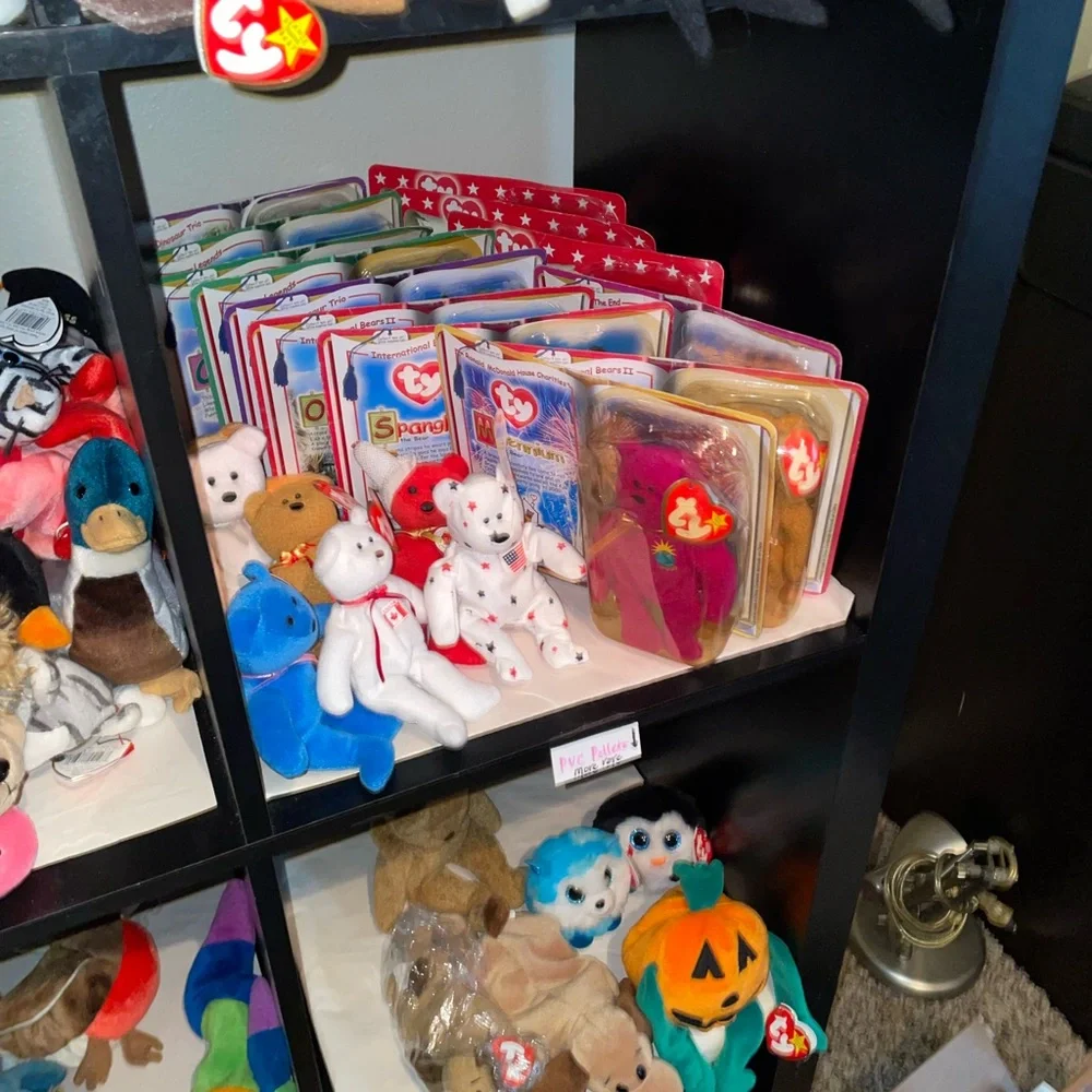Ty Plush Toy Collection - YOU PICK!